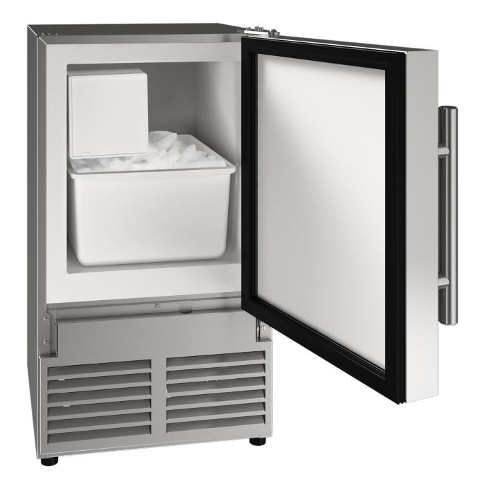 U-Line - 14" ADA Height Compliant Crescent Ice Maker - ACR014 U-Line - 14" ADA Height Compliant Crescent Ice Maker - ACR014