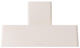 ILVE - Nostalgie Hood 48" Wall Mount Convertible Range Hood - 850 CFM ILVE - Nostalgie Hood 48" Wall Mount Convertible Range Hood - 850 CFM