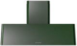 ILVE - Nostalgie Hood 48" Wall Mount Convertible Range Hood - 850 CFM ILVE - Nostalgie Hood 48" Wall Mount Convertible Range Hood - 850 CFM