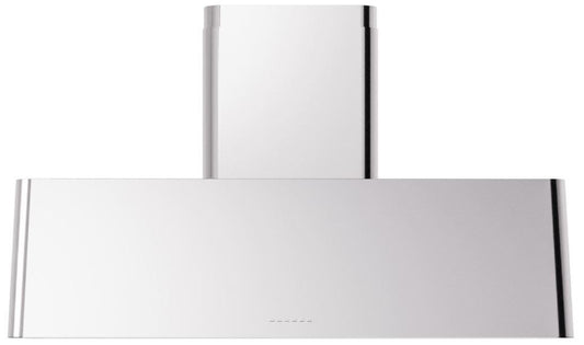ILVE - Nostalgie Hood 48" Wall Mount Convertible Range Hood - 850 CFM