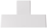 ILVE - Nostalgie Hood 48" Wall Mount Convertible Range Hood - 850 CFM ILVE - Nostalgie Hood 48" Wall Mount Convertible Range Hood - 850 CFM
