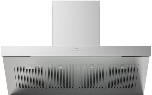 ILVE - Professional Plus 48" Stainless Steel Wall Mount Convertible Range Hood
