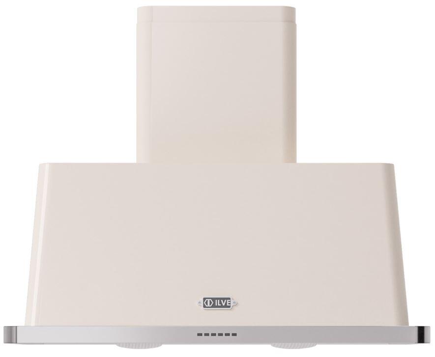 ILVE - Majestic 40 Inch Wall Mount Convertible Range Hood - 600 CFM ILVE - Majestic 40 Inch Wall Mount Convertible Range Hood - 600 CFM