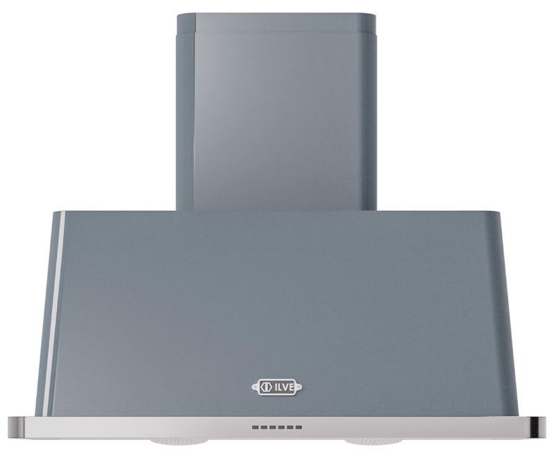 ILVE - Majestic 40 Inch Wall Mount Convertible Range Hood - 600 CFM ILVE - Majestic 40 Inch Wall Mount Convertible Range Hood - 600 CFM