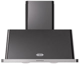 ILVE - Majestic 40 Inch Wall Mount Convertible Range Hood - 600 CFM ILVE - Majestic 40 Inch Wall Mount Convertible Range Hood - 600 CFM