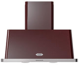 ILVE - Majestic 40 Inch Wall Mount Convertible Range Hood - 600 CFM ILVE - Majestic 40 Inch Wall Mount Convertible Range Hood - 600 CFM