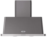 ILVE - Majestic 40 Inch Wall Mount Convertible Range Hood - 600 CFM ILVE - Majestic 40 Inch Wall Mount Convertible Range Hood - 600 CFM
