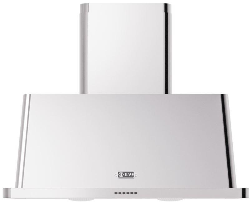 ILVE - Majestic 40 Inch Wall Mount Convertible Range Hood - 600 CFM ILVE - Majestic 40 Inch Wall Mount Convertible Range Hood - 600 CFM