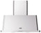ILVE - Majestic 40 Inch Wall Mount Convertible Range Hood - 600 CFM