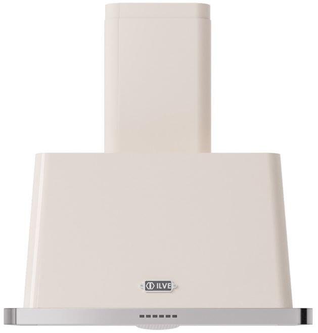ILVE - Majestic 30 Inch Wall Mount Convertible Range Hood - 600 CFM ILVE - Majestic 30 Inch Wall Mount Convertible Range Hood - 600 CFM