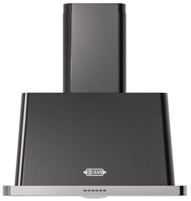 ILVE - Majestic 30 Inch Wall Mount Convertible Range Hood - 600 CFM ILVE - Majestic 30 Inch Wall Mount Convertible Range Hood - 600 CFM