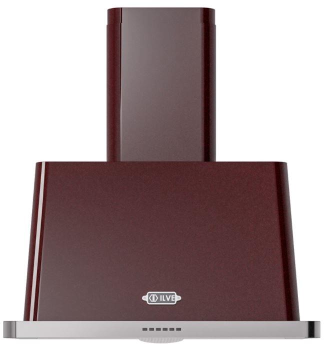 ILVE - Majestic 30 Inch Wall Mount Convertible Range Hood - 600 CFM ILVE - Majestic 30 Inch Wall Mount Convertible Range Hood - 600 CFM