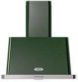 ILVE - Majestic 30 Inch Wall Mount Convertible Range Hood - 600 CFM ILVE - Majestic 30 Inch Wall Mount Convertible Range Hood - 600 CFM