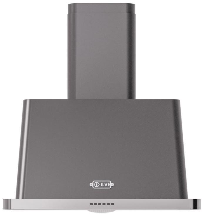 ILVE - Majestic 30 Inch Wall Mount Convertible Range Hood - 600 CFM ILVE - Majestic 30 Inch Wall Mount Convertible Range Hood - 600 CFM