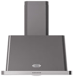 ILVE - Majestic 30 Inch Wall Mount Convertible Range Hood - 600 CFM ILVE - Majestic 30 Inch Wall Mount Convertible Range Hood - 600 CFM