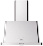 ILVE - Majestic 30 Inch Wall Mount Convertible Range Hood - 600 CFM ILVE - Majestic 30 Inch Wall Mount Convertible Range Hood - 600 CFM