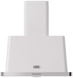 ILVE - Majestic 30 Inch Wall Mount Convertible Range Hood - 600 CFM ILVE - Majestic 30 Inch Wall Mount Convertible Range Hood - 600 CFM