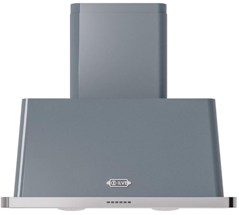 ILVE - Majestic 36 Inch Wall Mount Convertible Range Hood - 600 CFM ILVE - Majestic 36 Inch Wall Mount Convertible Range Hood - 600 CFM