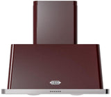 ILVE - Majestic 36 Inch Wall Mount Convertible Range Hood - 600 CFM ILVE - Majestic 36 Inch Wall Mount Convertible Range Hood - 600 CFM