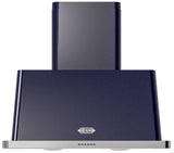 ILVE - Majestic 36 Inch Wall Mount Convertible Range Hood - 600 CFM ILVE - Majestic 36 Inch Wall Mount Convertible Range Hood - 600 CFM