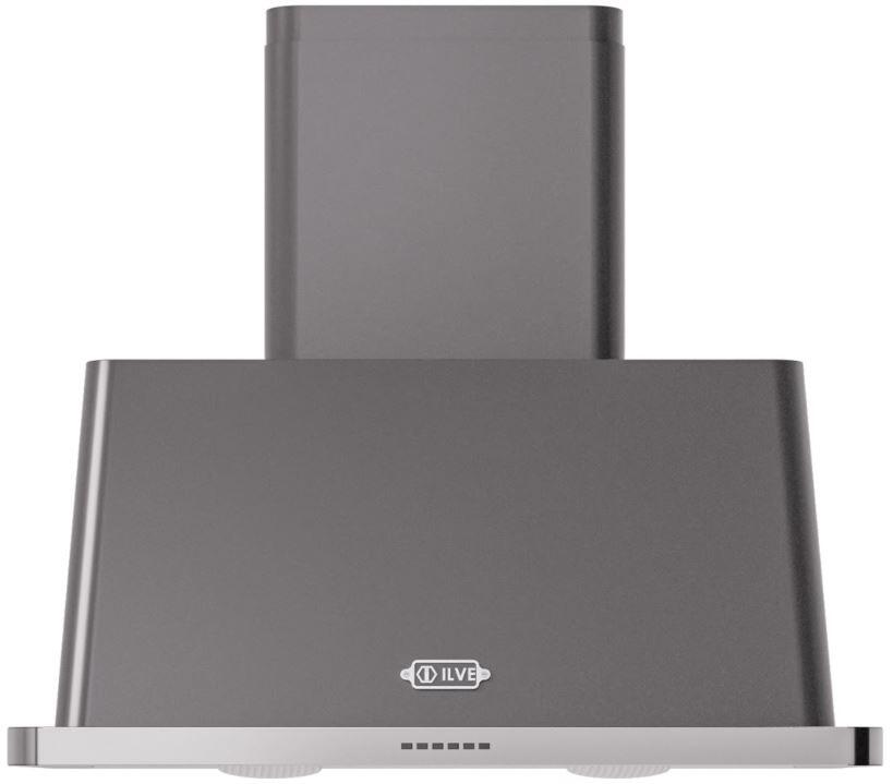 ILVE - Majestic 36 Inch Wall Mount Convertible Range Hood - 600 CFM ILVE - Majestic 36 Inch Wall Mount Convertible Range Hood - 600 CFM