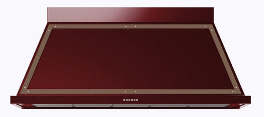 ILVE - Noblesse Hood 48" Wall Mount Convertible Range Hood - 600 CFM