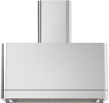 ILVE - Panormagic Hood 36" Stainless Steel Wall Mount Convertible Range Hood - 600CFM ILVE - Panormagic Hood 36" Stainless Steel Wall Mount Convertible Range Hood - 600CFM