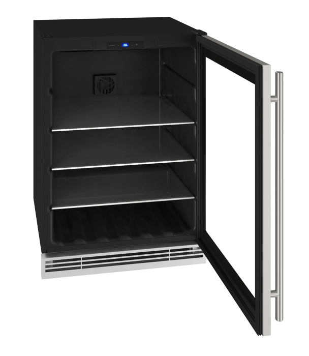 U-Line - 24" 1 Class Beverage Center - HBV024 U-Line - 24" 1 Class Beverage Center - HBV024