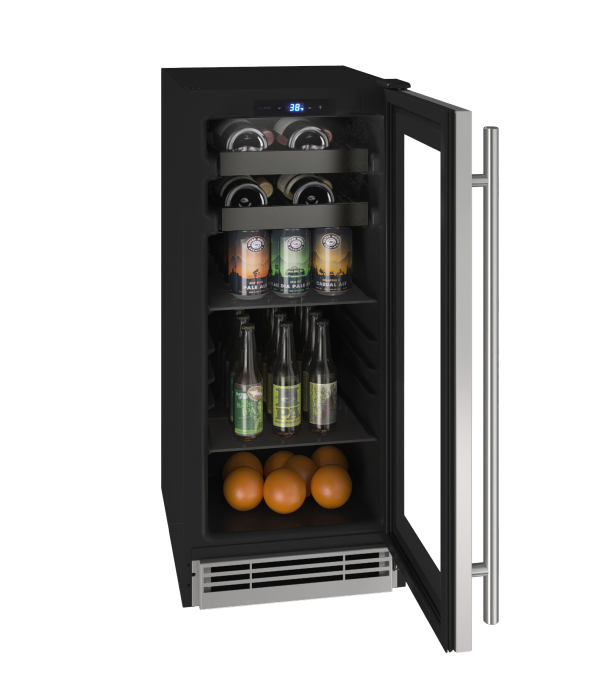 U-Line - 15" 1 Class Beverage Center - UHBV115 U-Line - 15" 1 Class Beverage Center - UHBV115