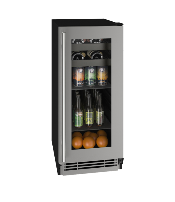 U-Line - 15" 1 Class Beverage Center - UHBV115 U-Line - 15" 1 Class Beverage Center - UHBV115
