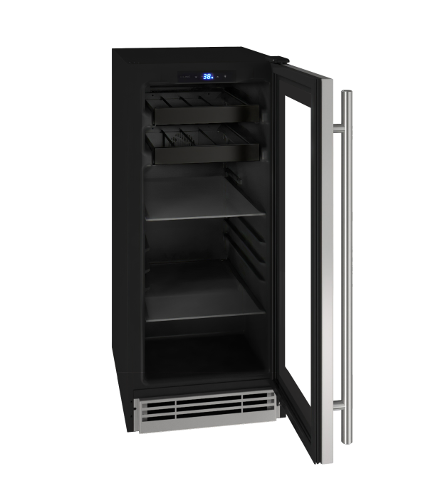 U-Line - 15" 1 Class Beverage Center - UHBV115 U-Line - 15" 1 Class Beverage Center - UHBV115