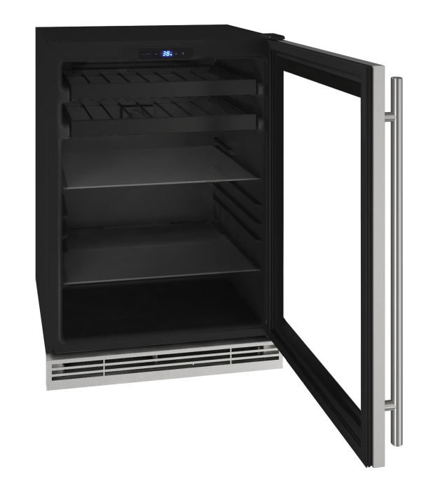 U-Line - 24" 1 Class Beverage Center - HBV124 U-Line - 24" 1 Class Beverage Center - HBV124