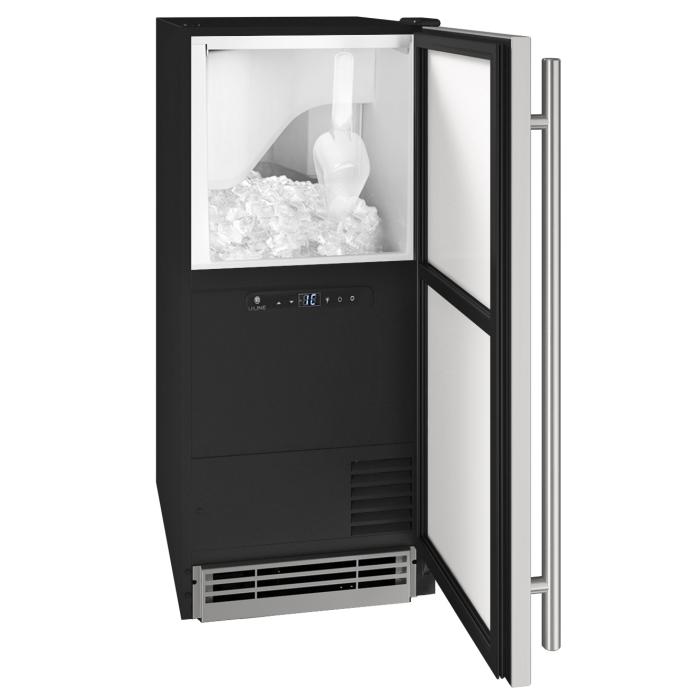 U-Line - 15" 1 Class Clear Ice Machine - HCL115 / HCP115 U-Line - 15" 1 Class Clear Ice Machine - HCL115 / HCP115