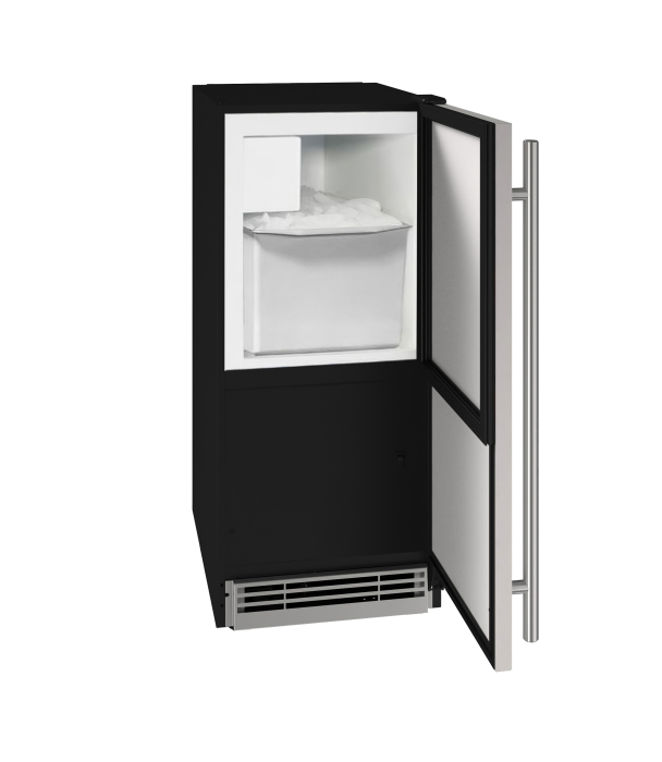 U-Line - 15" 1 Class Crescent Ice Maker - HCR115 U-Line - 15" 1 Class Crescent Ice Maker - HCR115