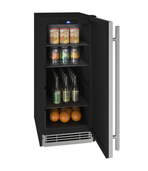 U-Line - 15" 1 Class Refrigerator - 115V - HRE115 U-Line - 15" 1 Class Refrigerator - 115V - HRE115