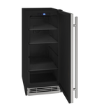 U-Line - 15" 1 Class Refrigerator - 115V - HRE115 U-Line - 15" 1 Class Refrigerator - 115V - HRE115