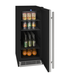 U-Line - 15" 1 Class Refrigerator - 115V - HRE115 U-Line - 15" 1 Class Refrigerator - 115V - HRE115