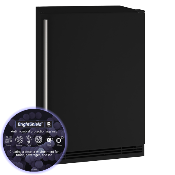 U-Line - 24" 1 Class Refrigerator - 115V - HRE124 U-Line - 24" 1 Class Refrigerator - 115V - HRE124