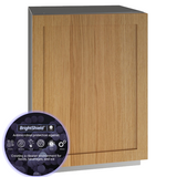 U-Line - 24" 5 Class Slide & Secure™ Refrigerator - HRE524 U-Line - 24" 5 Class Slide & Secure™ Refrigerator - HRE524
