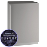U-Line - 24" 5 Class Slide & Secure™ Refrigerator - HRE524 U-Line - 24" 5 Class Slide & Secure™ Refrigerator - HRE524