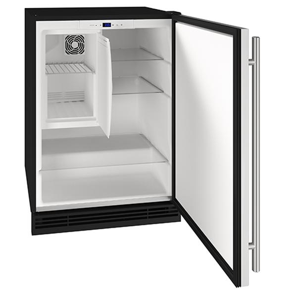U-Line - 24" 1 Class Refrigerator/Freezer - 115 V - HRF124 U-Line - 24" 1 Class Refrigerator/Freezer - 115 V - HRF124