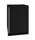 U-Line - 24" 1 Class Refrigerator/Ice Maker - HRI124 U-Line - 24" 1 Class Refrigerator/Ice Maker - HRI124