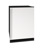 U-Line - 24" 1 Class Refrigerator/Ice Maker - HRI124 U-Line - 24" 1 Class Refrigerator/Ice Maker - HRI124