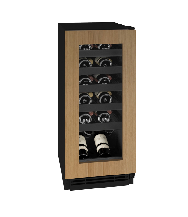 U-Line - 15" 1 Class Wine Refrigerator - HWC115 U-Line - 15" 1 Class Wine Refrigerator - HWC115