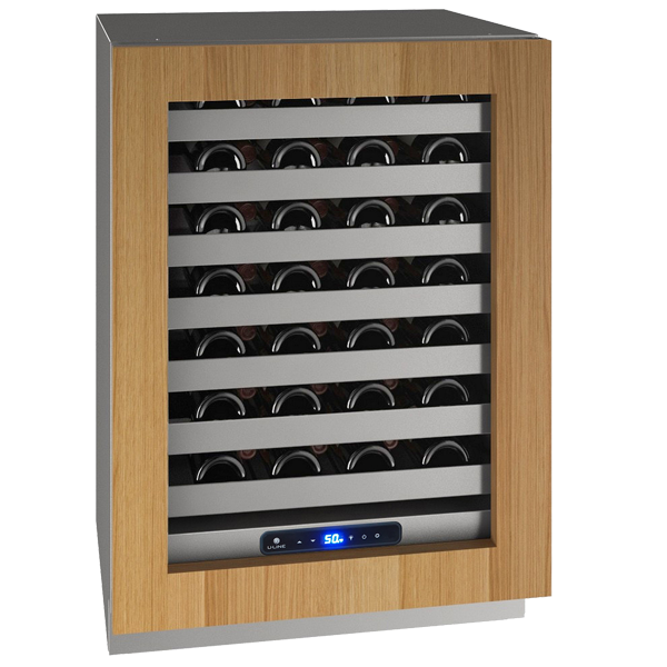U-Line - 24" 5 Class Wine Refrigerator - HWC524 U-Line - 24" 5 Class Wine Refrigerator - HWC524
