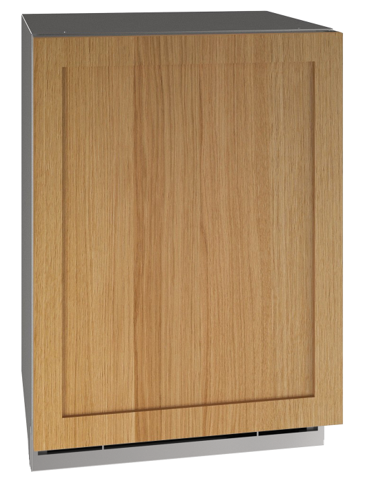 U-Line - 24" 5 Class Dual-Zone Wine Refrigerator - HWD524 U-Line - 24" 5 Class Dual-Zone Wine Refrigerator - HWD524