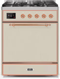 ILVE - 30" Magestic II Series Freestanding Dual Fuel Range - Solid Door(s)- Natural Gas ILVE - 30" Magestic II Series Freestanding Dual Fuel Range - Solid Door(s)- Natural Gas