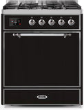 ILVE - 30" Magestic II Series Freestanding Dual Fuel Range - Solid Door(s)- Natural Gas ILVE - 30" Magestic II Series Freestanding Dual Fuel Range - Solid Door(s)- Natural Gas