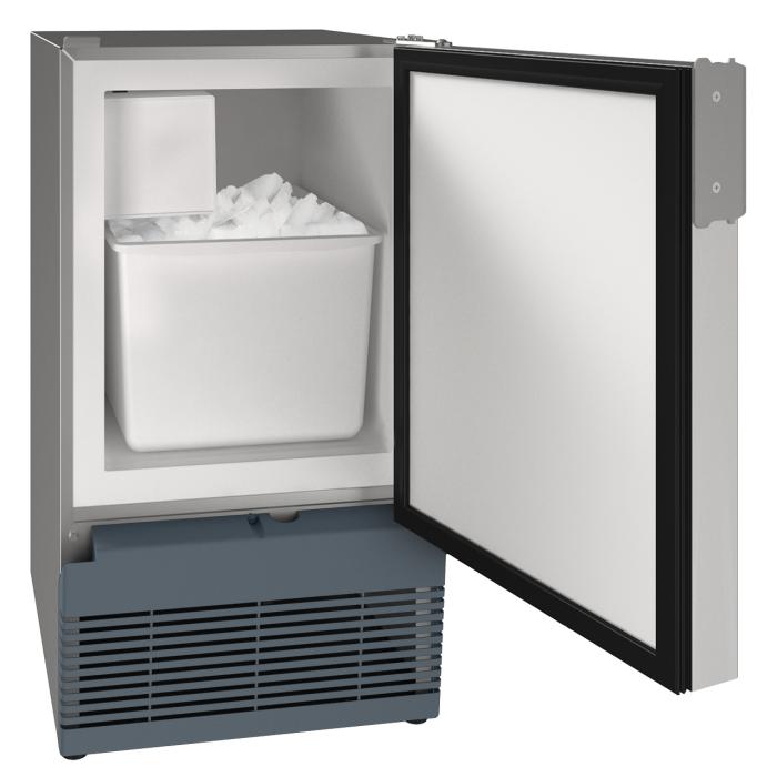 U-Line - 15" Marine Crescent Ice Maker - MCR015 U-Line - 15" Marine Crescent Ice Maker - MCR015
