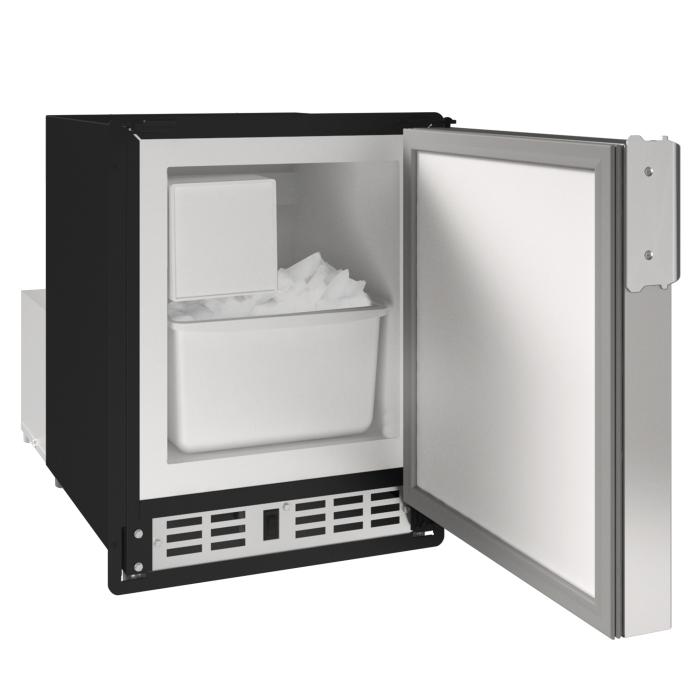 U-Line - 14" Marine Crescent Ice Maker - MCR114 U-Line - 14" Marine Crescent Ice Maker - MCR114